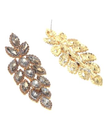 Chandelier Post Earring
