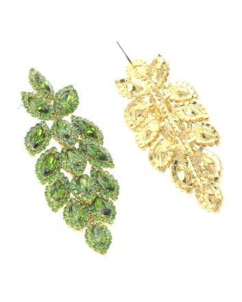 Chandelier Post Earring