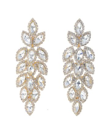 Chandelier Post Earring