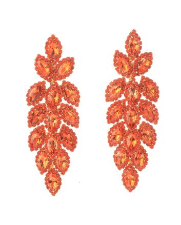 Chandelier Post Earring