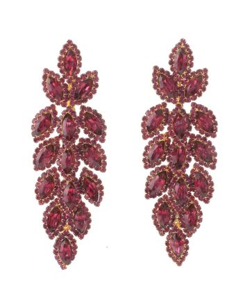Chandelier Post Earring