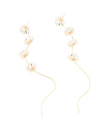 Cubic Zirconia Post Earrings