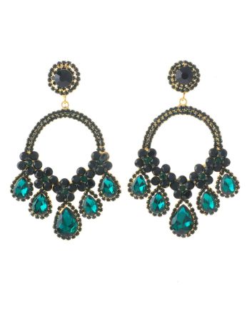 Chandelier Post Earrings