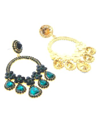 Chandelier Post Earrings