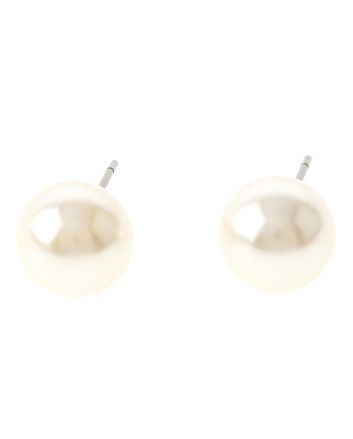 Stainless Steel Stud Earrings / 12 PCS