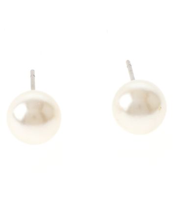 Stainless Steel Stud Earrings / 12 PCS