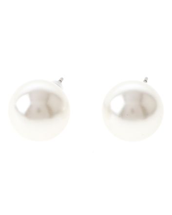 Stainless Steel Stud Earrings / 12 PCS
