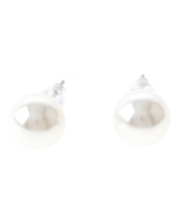 Stainless Steel Stud Earrings / 12 PCS