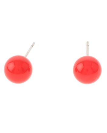 Stainless Steel Stud Earrings / 12 PCS