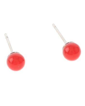 Stainless Steel Stud Earrings / 12 PCS