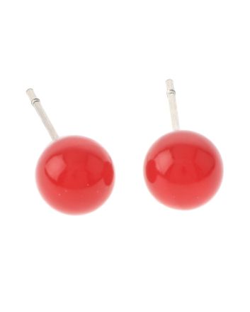 Stainless Steel Stud Earrings / 12 PCS