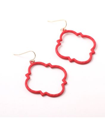 Fashion Hook Earrings