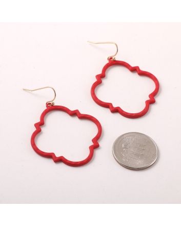 Fashion Hook Earrings