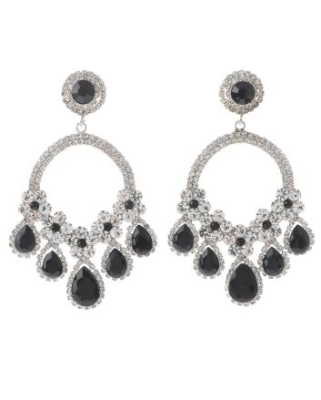 Chandelier Post Earrings