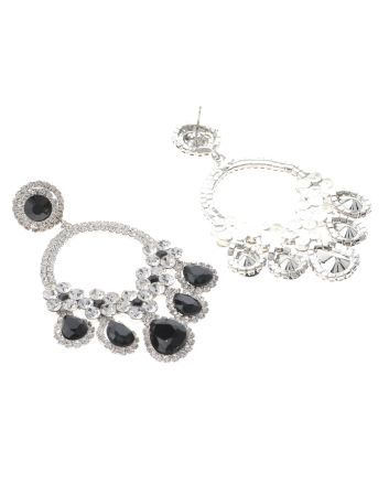 Chandelier Post Earrings