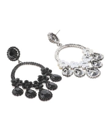 Chandelier Post Earrings