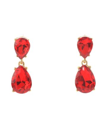 Crystal Evening Post Earrings