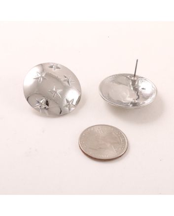 Plated Earrings