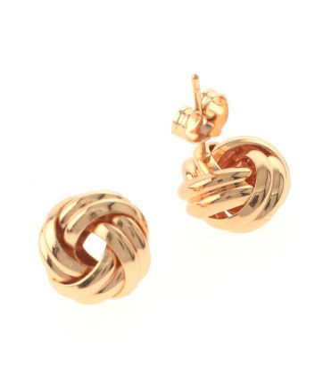 Gold Plated Stud Earrings