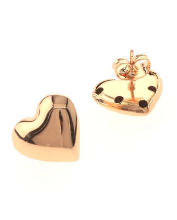 Gold Plated Stud Earrings