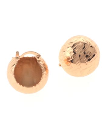 Gold Plated Stud Earrings