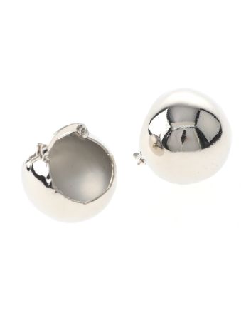 Plated Hoop Earrings