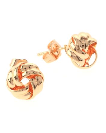 Gold Plated Stud Earrings