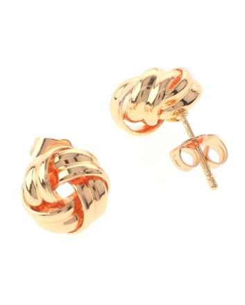 Gold Plated Stud Earrings
