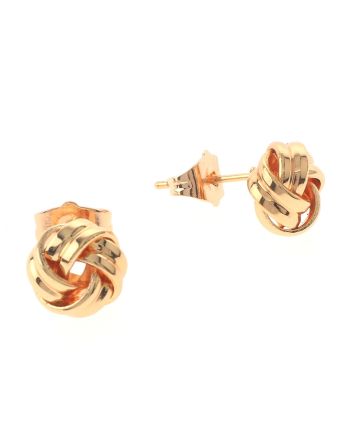 Gold Plated Stud Earrings