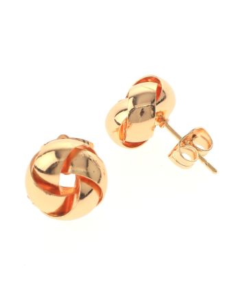 Gold Plated Stud Earrings