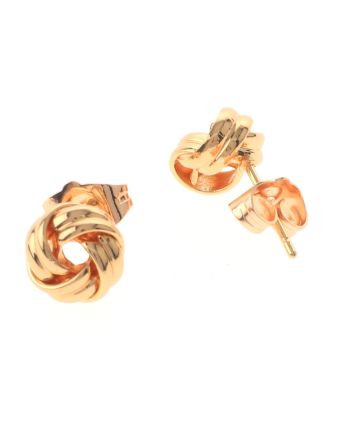 Gold Plated Stud Earrings