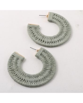 Fashion Hoop Earrings