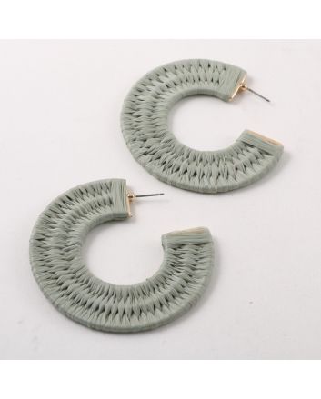 Fashion Hoop Earrings