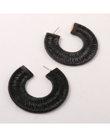 Fashion Hoop Earrings