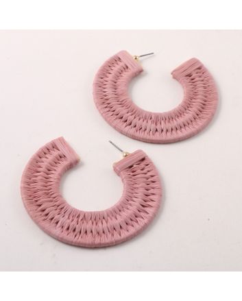 Fashion Hoop Earrings