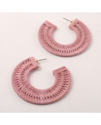 Fashion Hoop Earrings