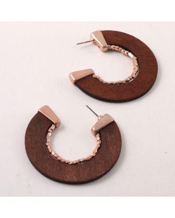 Fashion Hoop Earrings