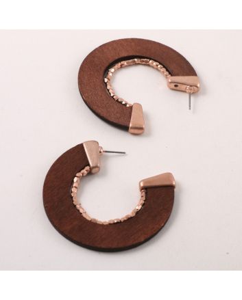 Fashion Hoop Earrings