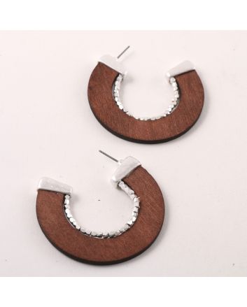 Fashion Hoop Earrings