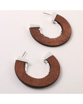 Fashion Hoop Earrings