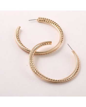 Fashion Hoop Earrings