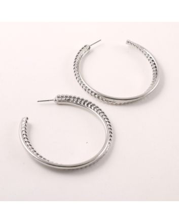 Fashion Hoop Earrings