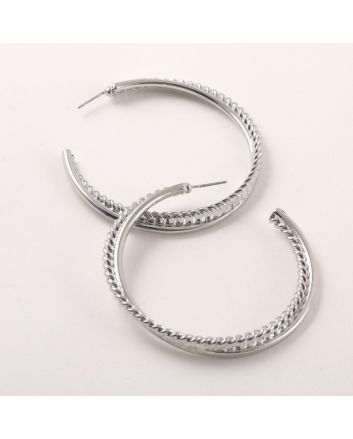 Fashion Hoop Earrings