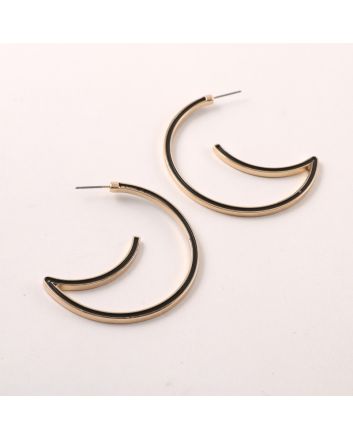 Fashion Hoop Earrings