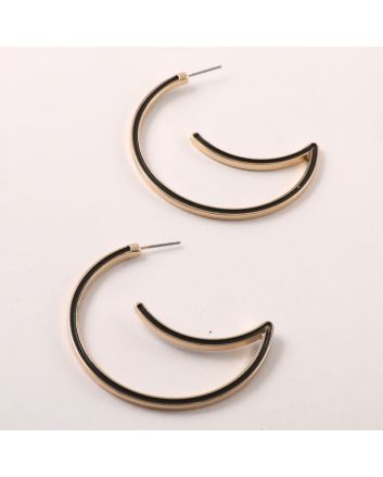 Fashion Hoop Earrings