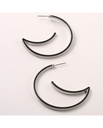 Fashion Hoop Earrings