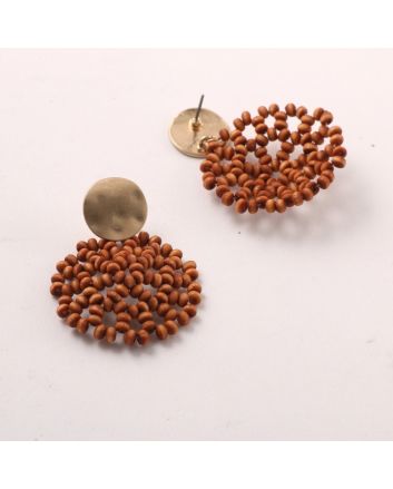 Fashion Post Earrings