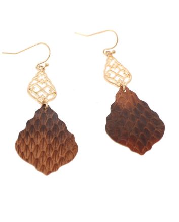 Fashion Hook Earrings