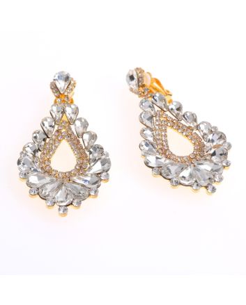Clip-On Earrings