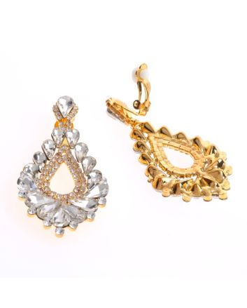 Clip-On Earrings